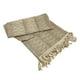 thumbnail image 2 of Mantel Camino De Mesa Rectangular Yute Linea 180x30cm, 2 of 2