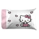 thumbnail image 5 of Juego de sábanas Jay Franco Hello Kitty Ultrasoft Queen de 4 piezas, 5 of 6