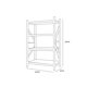 thumbnail image 3 of Estante Rack Metalico Gris, 3 of 4