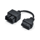 thumbnail image 1 of Cable Adaptador Kia OBD1 20 Pin a OBD2 16 Pin, 1 of 3