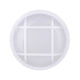 thumbnail image 1 of Lampara Aplique De Techo Pared Con Rejilla Blanca 20w, 1 of 3