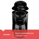 thumbnail image 4 of Cafetera BLACK+DECKER DCM600B para 5 tazas con jarra de vidrio Duralife, 4 of 7