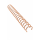 thumbnail image 1 of Cinch Wire Espirales 1.58 cm - 4 Unid Dorado American Craft, 1 of 3