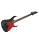 thumbnail image 1 of Guitarra electrica Ibanez GRG131DX BKF, 1 of 3