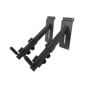 Bothyi - 2X Colgador De Pared Para Guitarra Acústica, Instrumento Musical Banjo