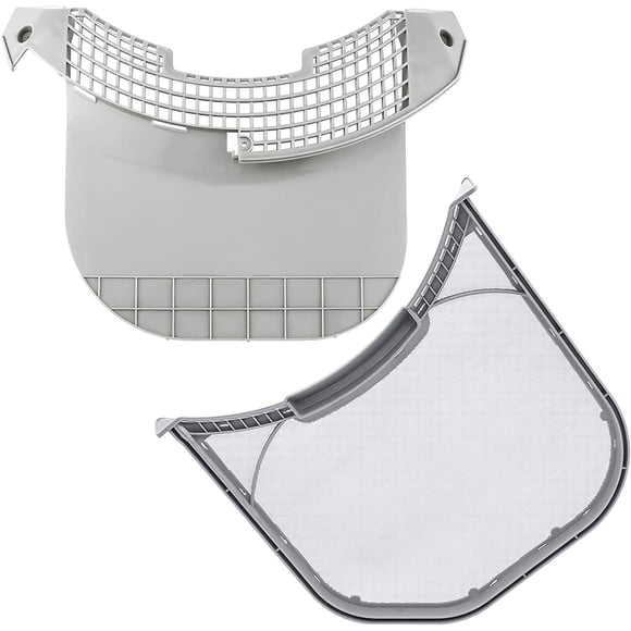 Filtro de pelusas Mintu para secadora LG DLEX3370V/W