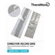 thumbnail image 4 of Conector Velcro Air Track 55cm Gris Union Colchoneta Gris, 4 of 5