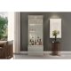 thumbnail image 4 of Vitrina Diamante 2 Puertas Mdf Blanco, 4 of 5