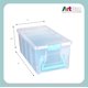thumbnail image 2 of Semicartera ArtBin Organizer para manualidades con 3 separadores de plástico transparente, 2 of 9
