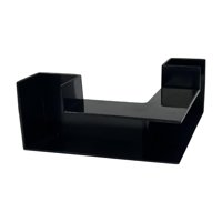 Magideal - Túnel Subterráneo Para Acuarios, Escondite Para Peces Y Camarones, Tubo De Esquina Multiusos Para Acuarios Con Doble Entrada, Túnel De Visualización