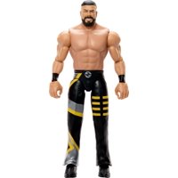 Figura De Acción Mattel Wwe Andrade Main Event Series #155