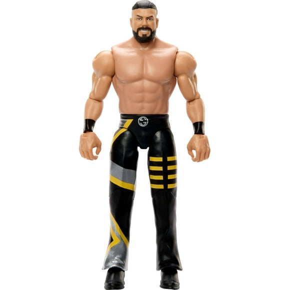Figura de acción Mattel WWE Andrade Main Event Series #155