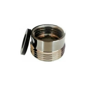 Genérico - Adaptador Ducha A Lavadora (Bidet Tina Manguera Jardín)