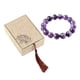thumbnail image 3 of Pulsera De Cuentas Redondas Regalo Esposa Elegante Moda Novia Encanto Brazalete De Cuentas, 3 of 3