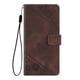 thumbnail image 2 of Funda Cartera para Google Pixel 10 Pro 5G con Soporte y Ranuras, Resistente a Golpes y Rayones Marrón, 2 of 6