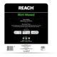 thumbnail image 3 of Hilo Dental Reach Encerado con Menta, 5 Unidades de 100 yd, 3 of 3
