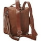 thumbnail image 2 of Cartera Satchel y Bandolera Sharo Classic Leather Cuero Mediano, 2 of 4