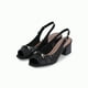 thumbnail image 2 of Zapato Mujer Negro Adriana Piccadilly, 2 of 3