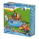 thumbnail image 3 of Piscina y juegos Inflable Pirata 1.40X1.30X 1.04 Bestway, 3 of 11