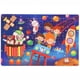 thumbnail image 1 of 30 Pieces Wooden Jigsaw Puzzle Kids Cartoon Animal Vehicle Puzzles Games Baby Early Learning Educational Toys For Children, 1 of 3