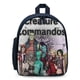 thumbnail image 1 of Comandos de Criaturas Mochila Escolar para Niños y Niñas, Mochila Infantil Ligera de Alta Calidad, Grande y Duradera Azul, 1 of 6