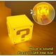 thumbnail image 5 of Lampara Mario Bross Con Sonido Recargable USB amarillo, 5 of 5