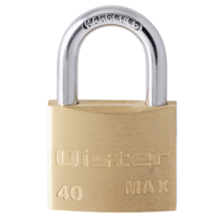 Candado Oister Max 40Mm