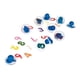 thumbnail image 2 of Timbres Jumbo Transparente De Números, 2 of 3