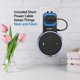 thumbnail image 3 of Soporte de pared para altavoz Echo Dot de segunda generación de Coby, 3 of 7