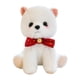 thumbnail image 3 of Juguete De Peluche, Lindo Perro De Peluche Para Habitación De Niños, Regalo De Cumpleaños Para Niños, Diseño Rojo, 3 of 3