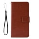 thumbnail image 3 of Funda tipo libro para Alcatel 1S 2021, cartera todo‑en‑uno, funda multifuncional con tarjetero y correa de muñeca desmontable, 3 of 4