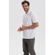 thumbnail image 2 of Polera Hombre Piqué Básica Lisa Blanco - ll, 2 of 4