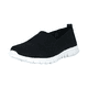 thumbnail image 2 of ZAPATILLAS CASUALES ALQUIMIA NEGRO MUJER  5969-02 - Talla 39, 2 of 5