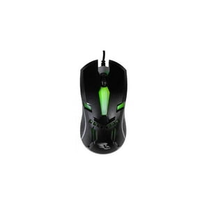 Mouse Con Cable Luces Rgb Gamer