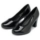 thumbnail image 3 of Zapato Mujer Negro Deise Charol 47 Piccadilly, 3 of 3