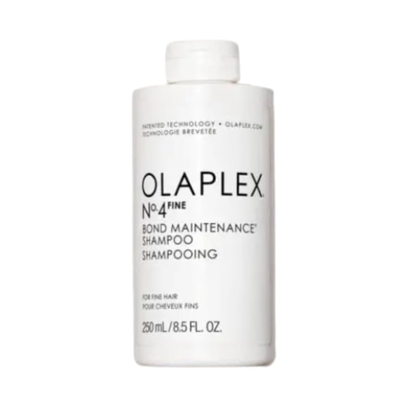 Olaplex Nº4 Fine Bond Maintenance®️ Shampoo 250 ml – Volumen y Fuerza para Cabello Fino