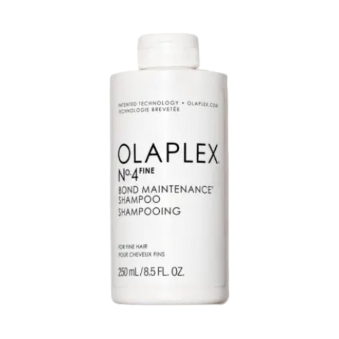 Olaplex Nº4 Fine Bond Maintenance®️ Shampoo 250 Ml – Volumen Y Fuerza Para Cabello Fino