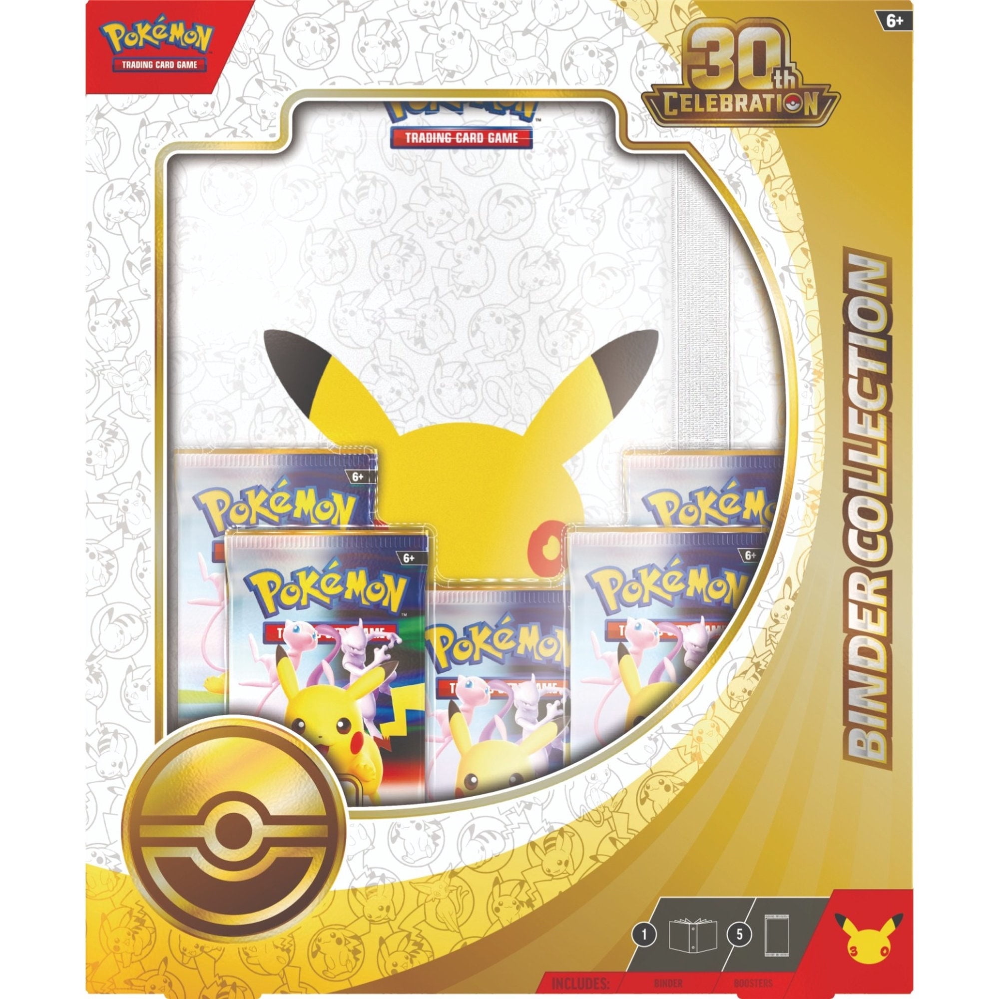 Caja 30 Aniversario Binder Collection Inglés