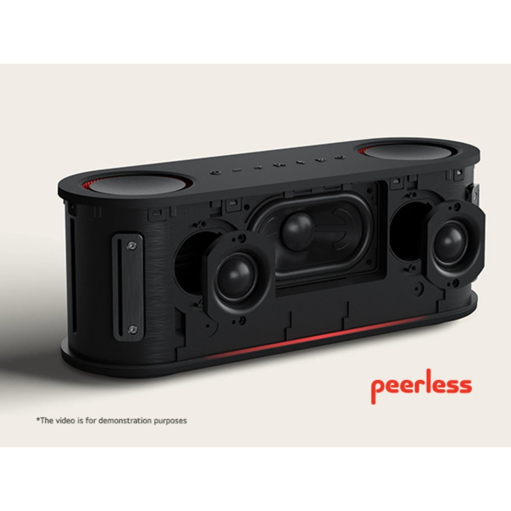 LG XBOOM Bounce Negro, foto 6