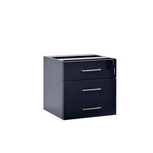 Impulso Market Spa - Cajonera Adosar Negro Gris
