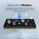 thumbnail image 5 of Reemplazo del filtro de agua para debajo del fregadero Waterdrop WD-10CT, 5 of 8