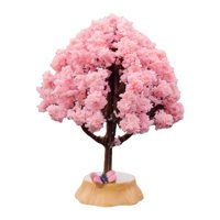 Magideal - Adorno Para Tablero De Instrumentos De Automóvil, Árbol Bonsái Artificial, Modelo De Árbol Artificial Decorativo Para Escritorio, Oficina, Estante, De Estilo B