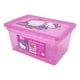 thumbnail image 2 of Caja Hello Kitty Plastica Rojo, 2 of 4