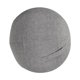 thumbnail image 3 of Cubierta De Pelota De Yoga Cubierta De Pelota Protectora Plegable Cubierta De Pelota Antiexplosión Gris 55 Cm, 3 of 3