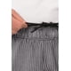 thumbnail image 3 of Pantalones de chef Chef Works holgados con cremallera para hombre, talla S, talla XL, 3 of 5