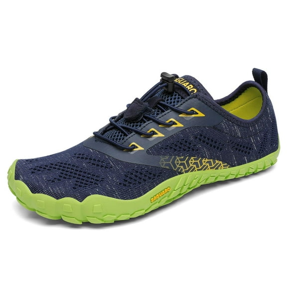 Zapatillas barefoot deportivas unisex Saguaro Smart I azul 44