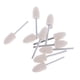 thumbnail image 1 of 10pcs 3mm Tallado Coned Sentido De Cabeza De Molienda Herramienta De Pulido De Punto Montado 10 Mm, 1 of 3