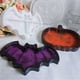 thumbnail image 4 of Juego de moldes de resina para almacenamiento de calabazas y murciélagos para Halloween (2 unidades), 4 of 6