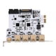 thumbnail image 1 of Tarjeta PCIe A USB 3.2 Tarjeta Convertidora Pci 19Pin Pci-E, 1 of 5
