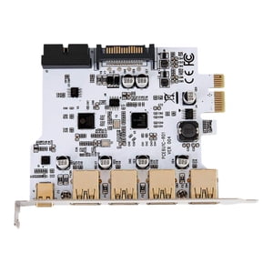 Bothyi - Tarjeta Pcie A Usb 3.2 Tarjeta Convertidora Pci 19Pin Pci-E